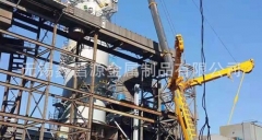 濕電除塵出了故障怎（zěn）麽解（jiě）決呢？